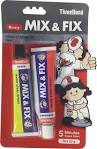 Keo Threebond d&aacute;n sắt 2tons strength Mix & Fix
